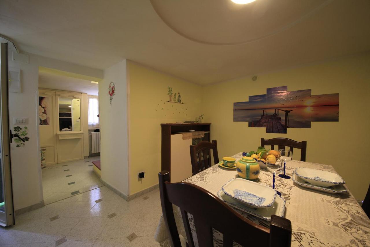 Apartament Dolls House Minori Zewnętrze zdjęcie