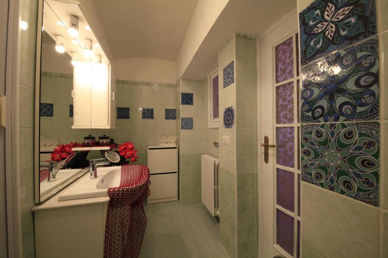 Apartament Dolls House Minori Zewnętrze zdjęcie