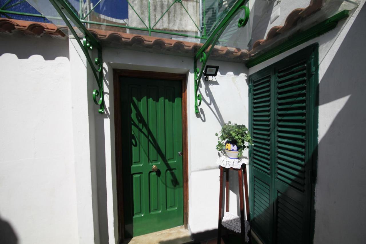 Apartament Dolls House Minori Zewnętrze zdjęcie