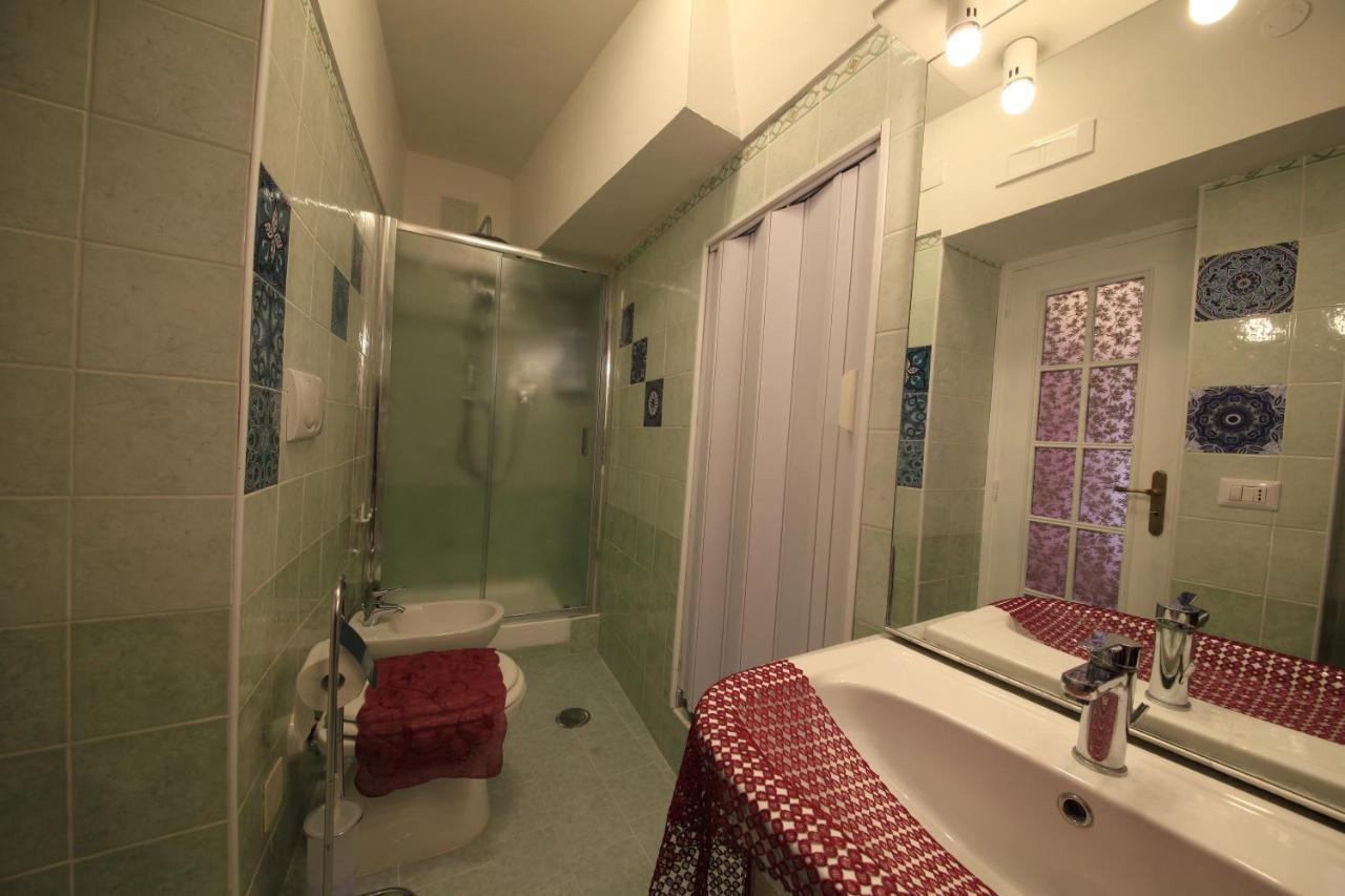 Apartament Dolls House Minori Zewnętrze zdjęcie