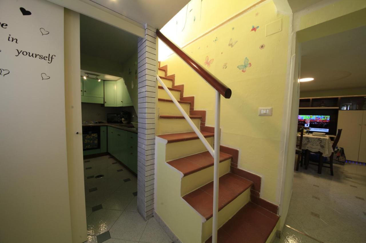 Apartament Dolls House Minori Zewnętrze zdjęcie