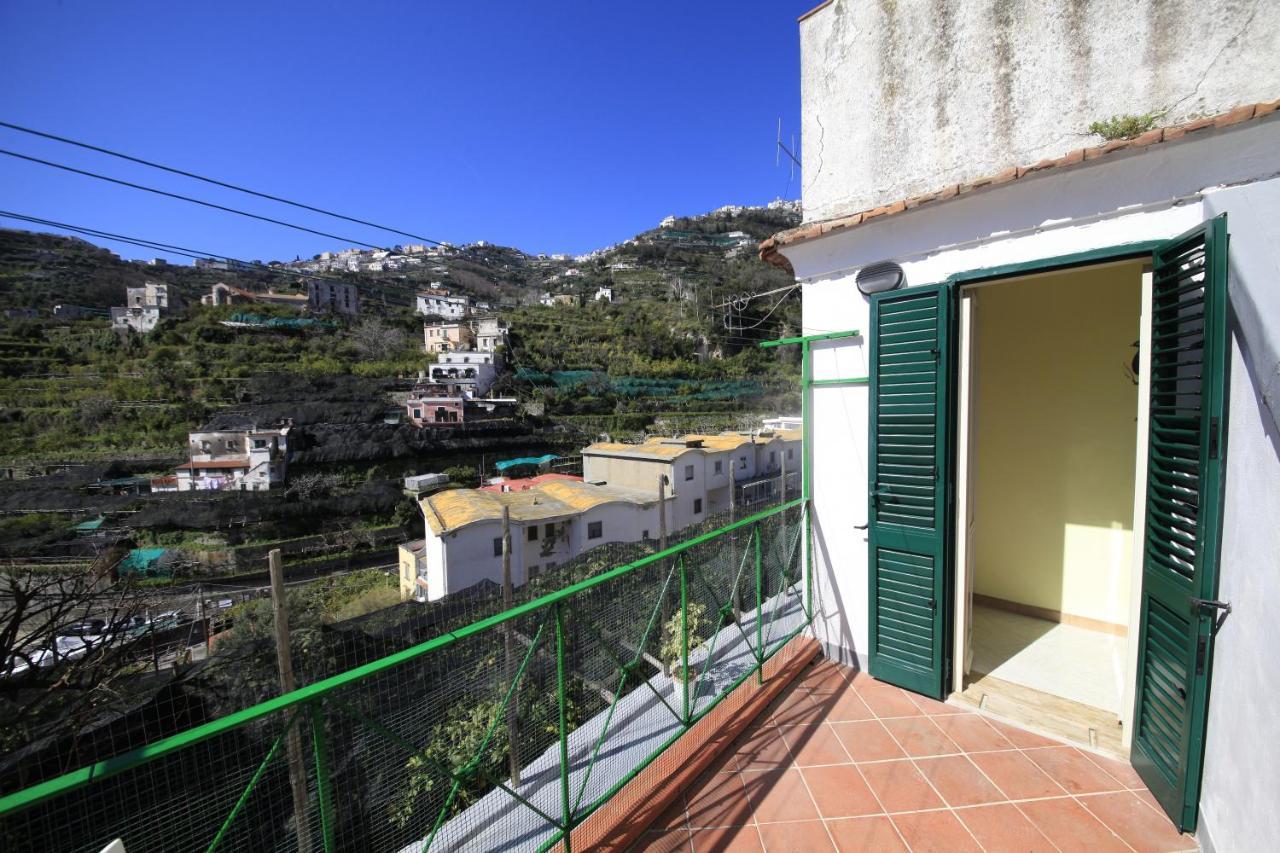 Apartament Dolls House Minori Zewnętrze zdjęcie