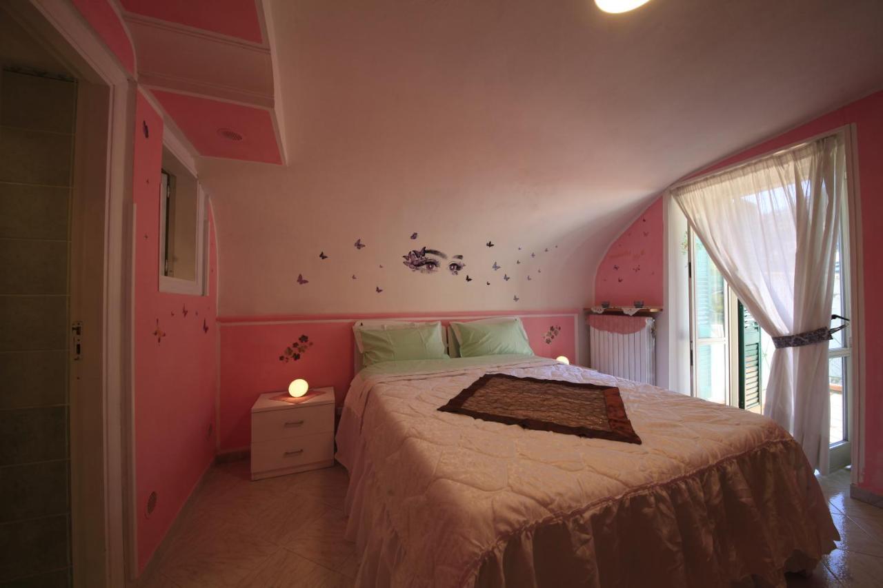Apartament Dolls House Minori Zewnętrze zdjęcie