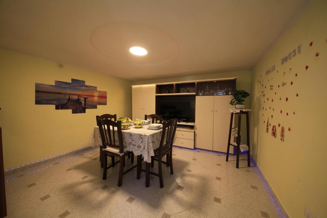 Apartament Dolls House Minori Zewnętrze zdjęcie