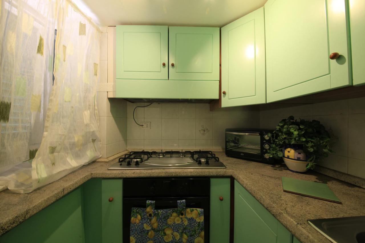 Apartament Dolls House Minori Zewnętrze zdjęcie