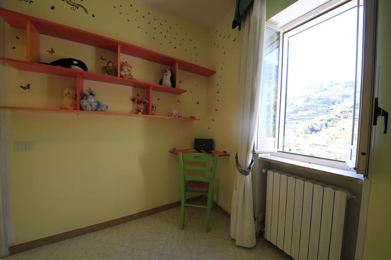Apartament Dolls House Minori Zewnętrze zdjęcie