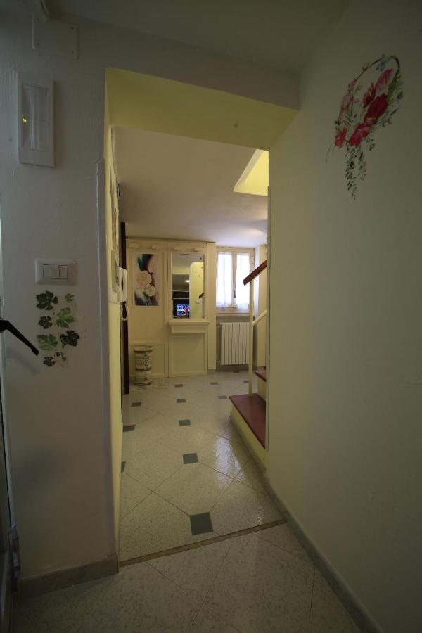 Apartament Dolls House Minori Zewnętrze zdjęcie