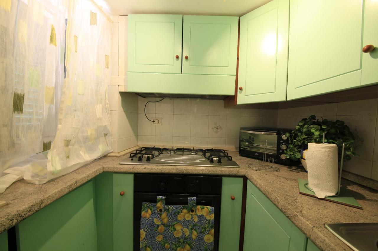 Apartament Dolls House Minori Zewnętrze zdjęcie