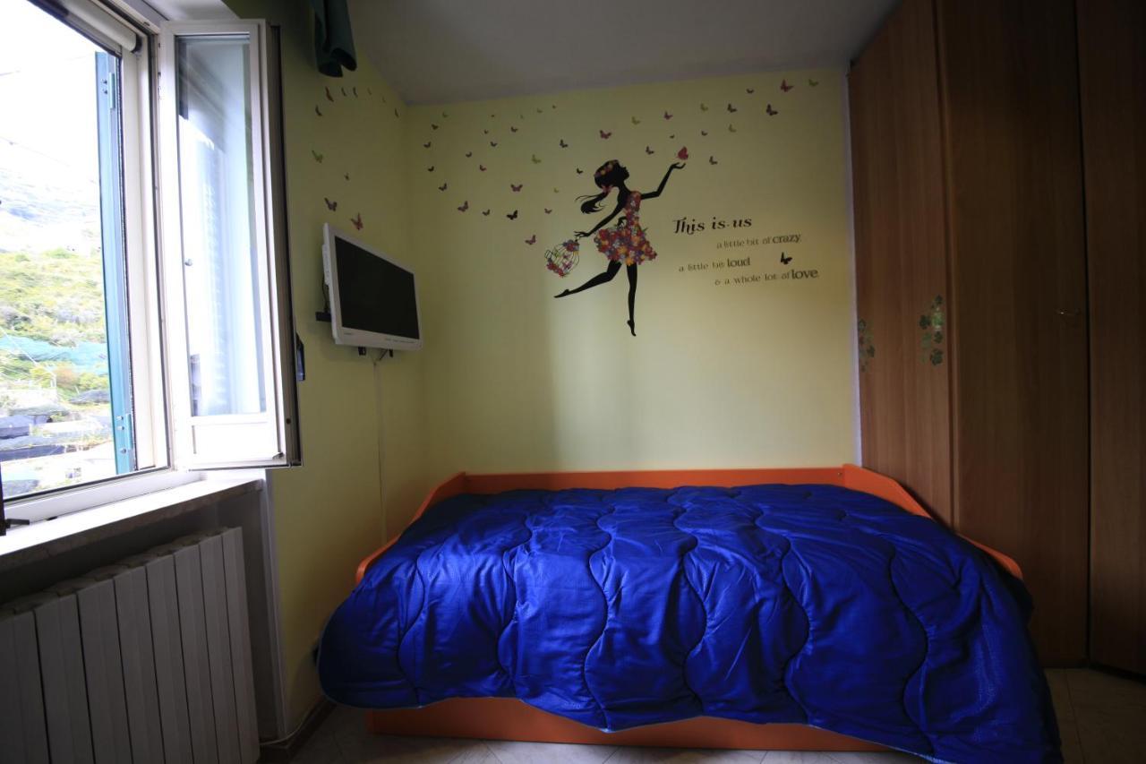 Apartament Dolls House Minori Zewnętrze zdjęcie