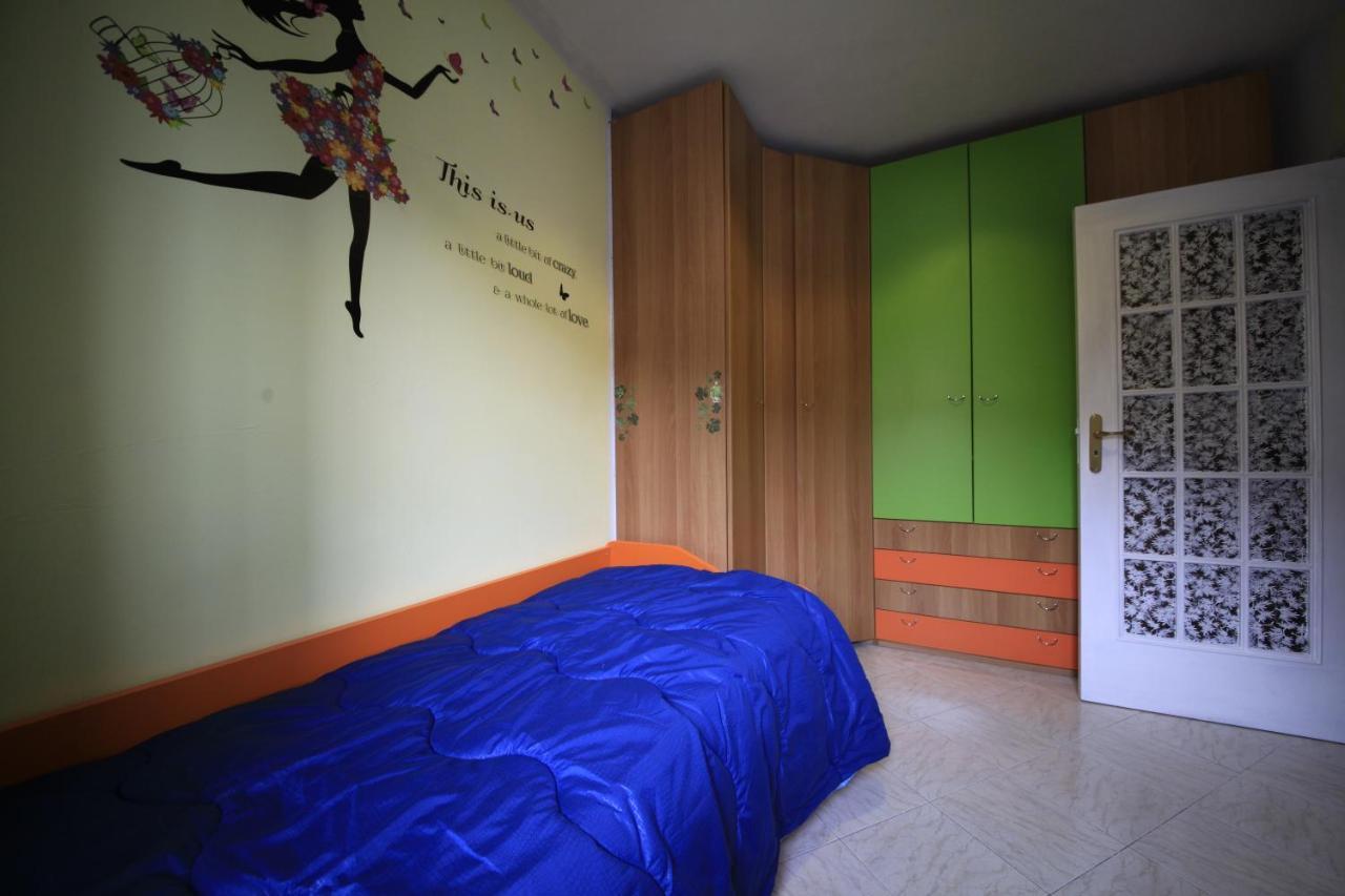 Apartament Dolls House Minori Zewnętrze zdjęcie