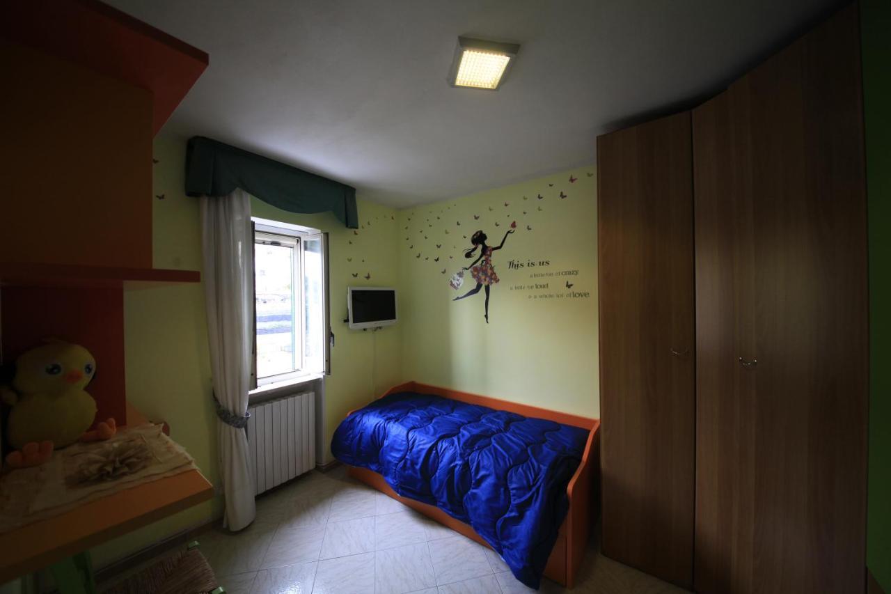 Apartament Dolls House Minori Zewnętrze zdjęcie